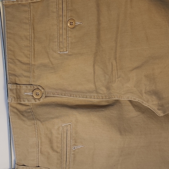 Boden Cropped Trousers - Picture 4 of 6
